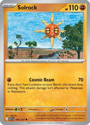 Solrock (106) [ME Ascended Heroes] Reverse Holofoil - Uncommon