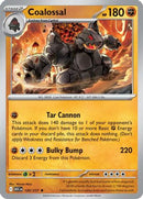 Coalossal (120) [ME Ascended Heroes] Reverse Holofoil - Rare
