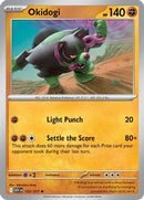 Okidogi (122) [ME Ascended Heroes] Reverse Holofoil - Rare