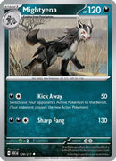 Mightyena (129/217) [ME Ascended Heroes] - Uncommon