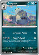 Pangoro (140) [ME Ascended Heroes] Reverse Holofoil - Uncommon