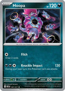 Hoopa (141) [ME Ascended Heroes] Reverse Holofoil - Rare