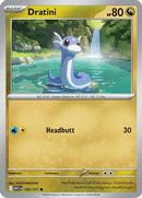 Dratini (150) [ME Ascended Heroes] Reverse Holofoil - Common