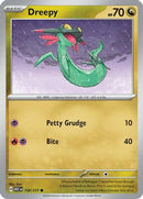 Dreepy (158/217) [ME Ascended Heroes] - Common