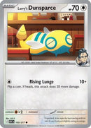 Larry's Dunsparce (163) [ME Ascended Heroes] - Common