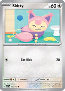 Skitty (165) [ME Ascended Heroes] Reverse Holofoil - Common