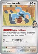 Larry's Komala (175) [ME Ascended Heroes] Reverse Holofoil - Common