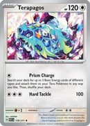 Terapagos (178) [ME Ascended Heroes] Reverse Holofoil - Rare