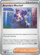 Acerola's Mischief (180) [ME Ascended Heroes] Reverse Holofoil - Uncommon