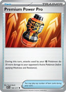 Premium Power Pro (199) [ME Ascended Heroes] Reverse Holofoil - Uncommon
