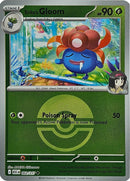 Erika's Gloom (Poke Ball)