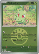 Chikorita (Friend Ball)