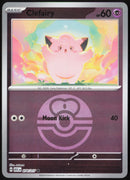 Clefairy (Love Ball)