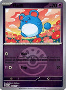 Marill (Friend Ball) (083/217) [ME Ascended Heroes] Reverse Holofoil - Common