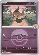 Hop's Phantump (Poke Ball) (095) [ME Ascended Heroes] Reverse Holofoil - Common