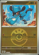 Riolu (Friend Ball)
