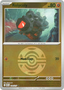 Rolycoly (Dusk Ball)