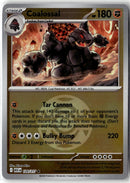 Coalossal (Dusk Ball)