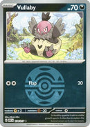 Vullaby (Dusk Ball) (138) [ME Ascended Heroes] Reverse Holofoil - Common