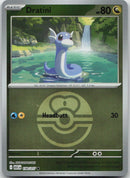 Dratini (Love Ball)