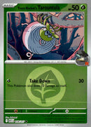 Team Rocket's Tarountula (Energy Symbol Pattern)