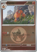Pignite (Energy Symbol Pattern) (030) [ME Ascended Heroes] Reverse Holofoil - Uncommon