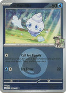 N's Vanillite (Energy Symbol Pattern) (049) [ME Ascended Heroes] Reverse Holofoil - Common