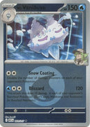 N's Vanilluxe (Energy Symbol Pattern) (051) [ME Ascended Heroes] Reverse Holofoil - Uncommon
