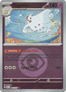 Togekiss (Energy Symbol Pattern) (082/217) [ME Ascended Heroes] Reverse Holofoil - Rare