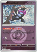 Munkidori (Energy Symbol Pattern) (099) [ME Ascended Heroes] Reverse Holofoil - Rare