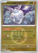 Carbink (Energy Symbol Pattern) (117/217) [ME Ascended Heroes] Reverse Holofoil - Uncommon