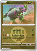Okidogi (Energy Symbol Pattern) (122) [ME Ascended Heroes] Reverse Holofoil - Rare