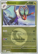 Noivern (Energy Symbol Pattern) (157) [ME Ascended Heroes] Reverse Holofoil - Uncommon