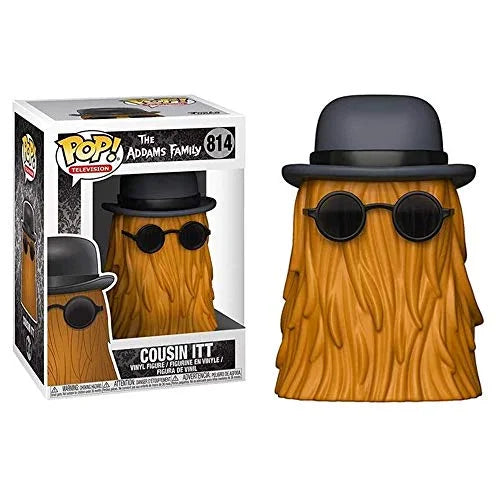Cousin Itt - The Addams Family