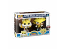 Super Tails & Super Silver - Sonic the Hedgehog 2 Pack (Special Edition)