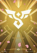 Order Rune (R06b) (R06b) - Riftbound Organized Play Promotional Cards Foil