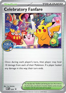 Celebratory Fanfare (Asia Championship Series 24-25) (028) [ME Mega Evolution Promo] - Promo