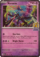 Xerneas (Asia Promo) (064) [Miscellaneous Cards & Products] Holofoil - Rare