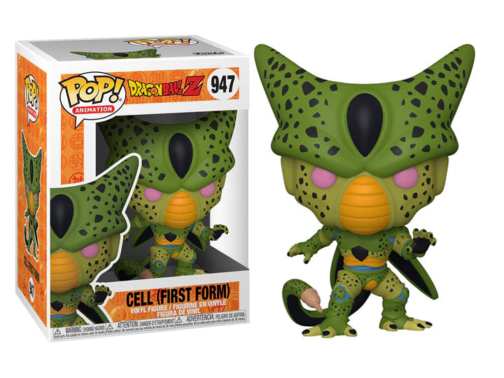 Cell (First Form) - Dragon Ball Z