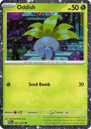 Oddish (Cosmos Holo) (001) [Miscellaneous Cards & Products] Holofoil - Common