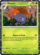 Gloom (Cosmos Holo) (002) [Miscellaneous Cards & Products] Holofoil - Common
