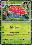 Vileplume (Cosmos Holo) (003) [Miscellaneous Cards & Products] Holofoil - Rare