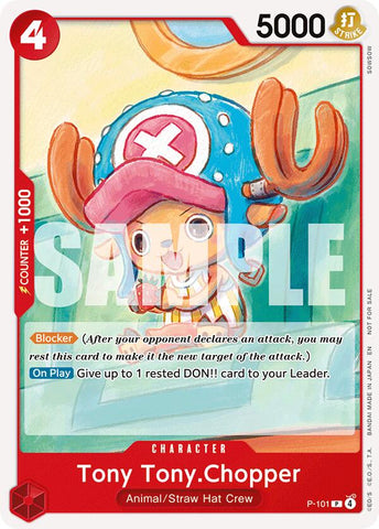 Tony Tony.Chopper (Tournament Pack 2026 Vol. 2)