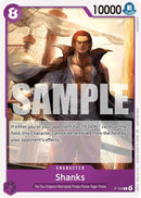 Shanks (Tournament Pack 2026 Vol. 2)