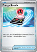 Energy Search (072) [ME03 Perfect Order] Reverse Holofoil - Common