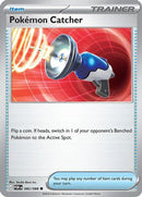 Pokemon Catcher (082) [ME03 Perfect Order] Reverse Holofoil - Common