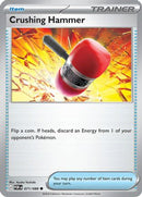 Crushing Hammer (071) [ME03 Perfect Order] Reverse Holofoil - Common