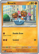 Binacle (042) [ME03 Perfect Order] Reverse Holofoil - Common