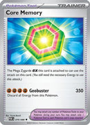 Core Memory (070) [ME03 Perfect Order] Reverse Holofoil - Uncommon