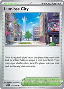 Lumiose City (077/088) [ME03 Perfect Order] Reverse Holofoil - Uncommon